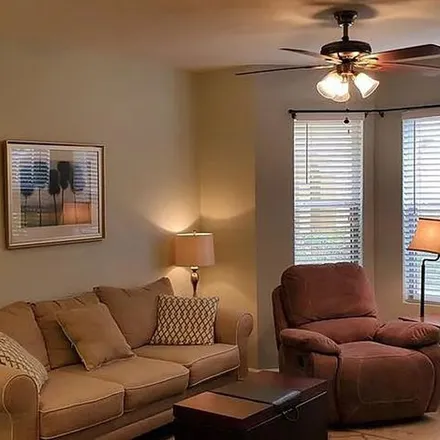 Rent this 1 bed apartment on 5012 Fairways Circle in Gifford, FL 32967
