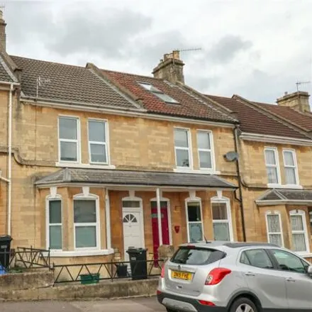 Buy this 4 bed townhouse on 42 Saint Kilda's Road in Bath, BA2 3QL