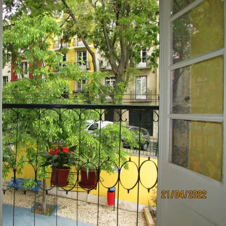 Image 4 - Parque Infantil da Rua do Vigário, Beco do Vigário, 1100-029 Lisbon, Portugal - Apartment for rent