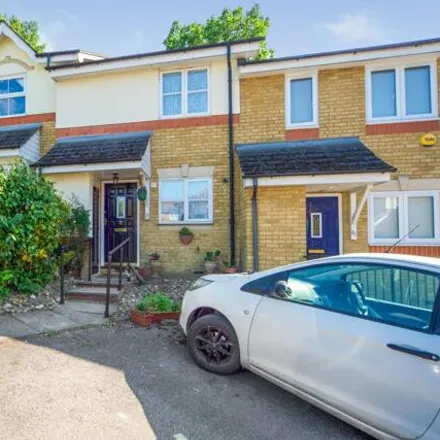 Buy this 2 bed townhouse on 39--49 Macleod Road in Oakwood, London