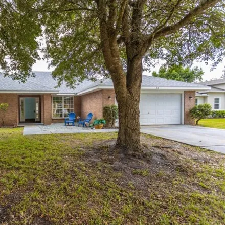 Buy this 4 bed house on 36 Burroughs Drive in Palm Coast, FL 32137