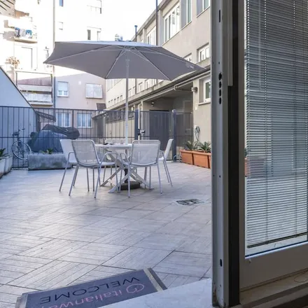 Rent this studio apartment on Via Giovanni Antonio Amadeo 48