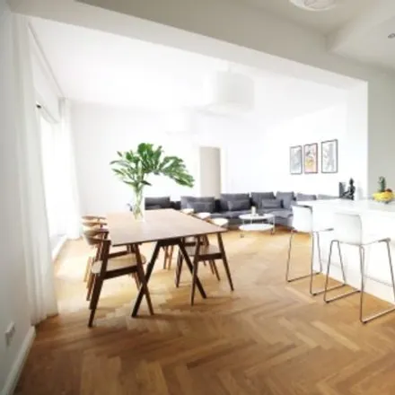 Rent this 4 bed apartment on Schreinerstraße 39 in 10247 Berlin, Germany