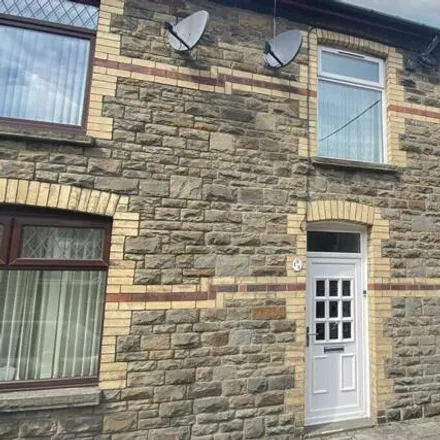 Buy this 2 bed townhouse on Park Street in Pont-y-waun, NP11 7DB
