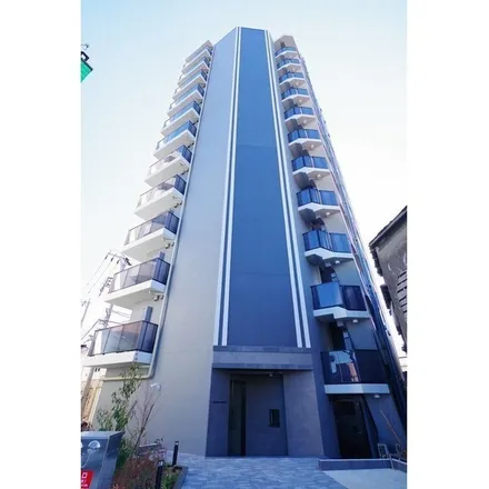 Rent this 1 bed apartment on 大森工房 in Mito-kaido Ave., Yahiro 5-chome