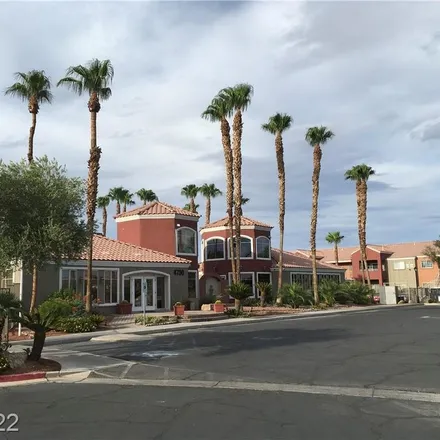 Buy this 2 bed condo on 4718 East Craig Road in Clark County, NV 89115
