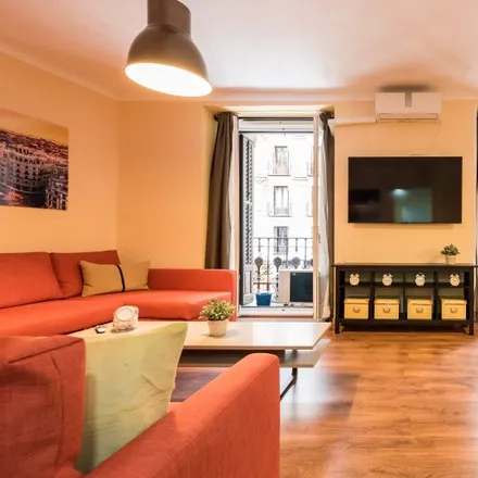 Rent this 5 bed apartment on Calle de San Millán in 1, 28012 Madrid