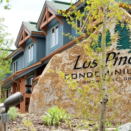 Image 1 - Grand Timber Lodge, Kings Crown Road, Breckenridge, CO 80424, USA - Condo for sale