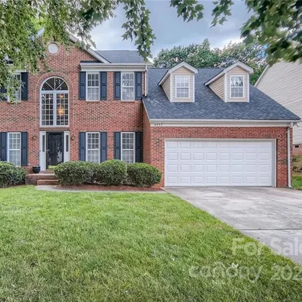 Buy this 4 bed house on 6930 Sweetfield Drive in Charlotte, NC 28078
