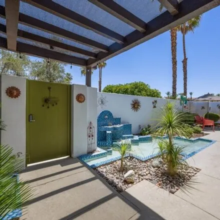 Buy this 2 bed condo on 1256 E Andreas Rd in Palm Springs, California