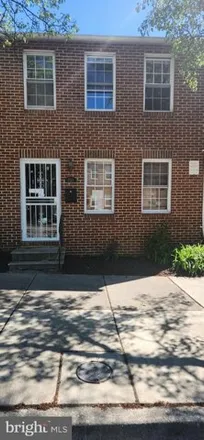 Buy this 3 bed townhouse on 1023 North Central Avenue in Baltimore, MD 21202