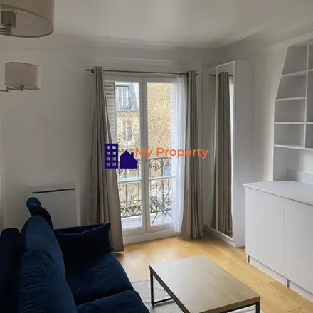 Rent this 1 bed apartment on 2 Rue Serge Prokofiev in 75016 Paris, France