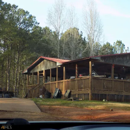 Image 1 - 261 Jarrell Hogg Road, Gray Hill, Troup County, GA 31833, USA - House for sale