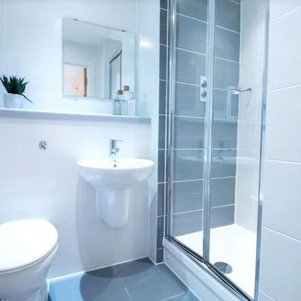 Rent this 1 bed apartment on Plaza Boulevard in Baltic Triangle, Liverpool