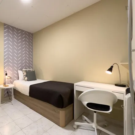 Rent this 5 bed room on El Pueblito in Carrer de Salvà, 22