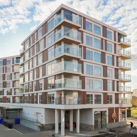 Rent this 3 bed apartment on Emilies Plads 2A in 8700 Horsens, Denmark