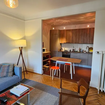 Image 4 - Avenue de Chailly 1, 1012 Lausanne, Switzerland - Apartment for rent