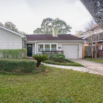 Rent this 2 bed house on 4515 Merrie Lane in Bellaire, TX 77401