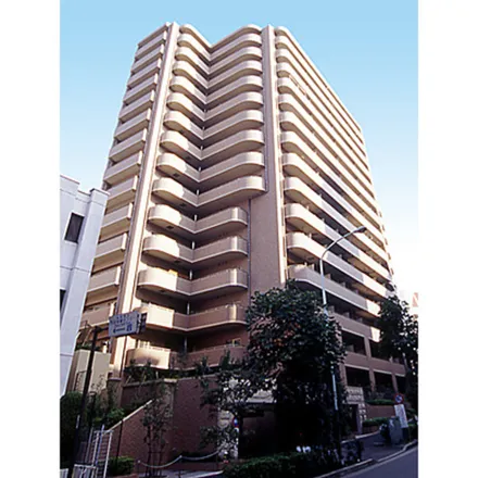 Rent this studio apartment on unnamed road in Yotsuya 4-chome, Shinjuku