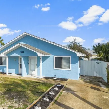 Buy this 4 bed house on 7300 Sunset Avenue in Lower Grand Lagoon, Bay County