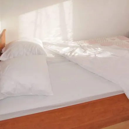 Rent this 4 bed house on Croatia osiguranje in Ulica kneza Trpimira, 21220 Grad Trogir