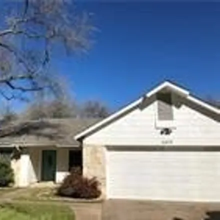 Rent this 3 bed house on 4402 Yellow Rose Trail in Austin, TX 78749