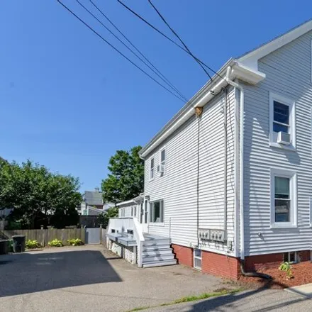 Buy this 4 bed townhouse on 56 Cass Street in Portsmouth, NH 03801