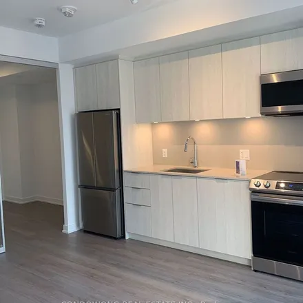 Rent this 1 bed apartment on 361 King Street West in Old Toronto, ON M5V 1K2
