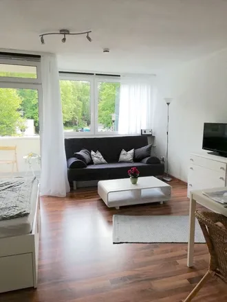 Rent this 1 bed apartment on Hochring 32 in 38440 Wolfsburg, Germany