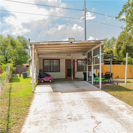 Buy this 2 bed house on 113 North Canal Avenue in Mission, TX 78572