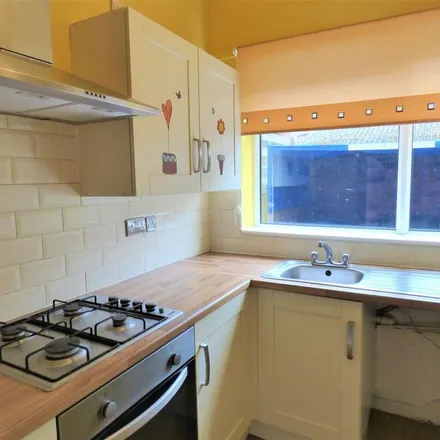 Rent this 2 bed townhouse on Gordon Street in City Centre, Doncaster