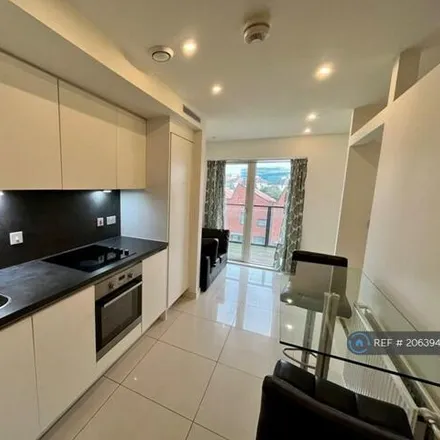 Rent this 1 bed apartment on Shearwater Drive in London, NW9 7AD