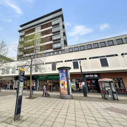 Rent this 1 bed apartment on The Pavilions in Uxbridge Market, London