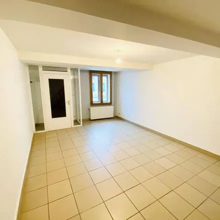 Rent this 3 bed apartment on 132 Rue André Gibelin in 71570 Saint-Symphorien-d'Ancelles, France