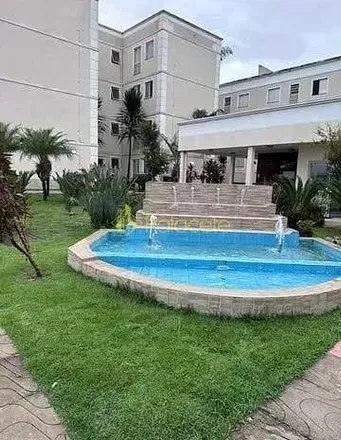 Buy this 2 bed apartment on Estrada Municipal Francisco Alves Monteiro in Quiririm, Taubaté - SP