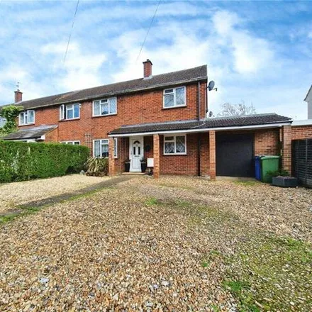 Buy this 3 bed house on Hawley Court in Fernhill Road, Farnborough