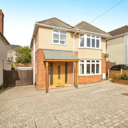 Buy this 5 bed house on Dorchester Road in Poole, BH15 3RA