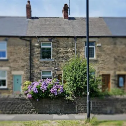 Buy this 2 bed house on Ridgeway Road in Sheffield, South Yorkshire