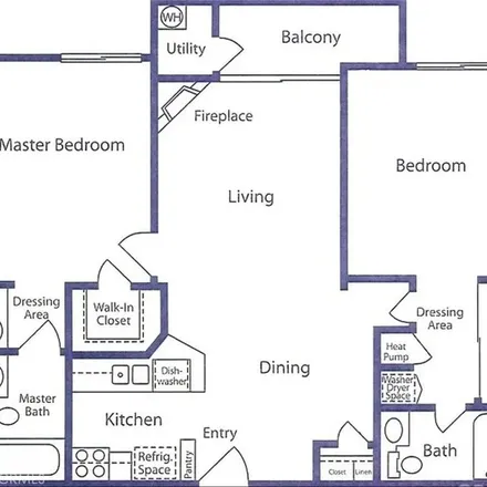 Image 4 - Julianna Place, Los Angeles, CA 91364, USA - Apartment for rent