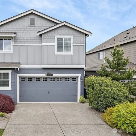 Buy this 4 bed house on 2727 Cassius Street Northeast in Lacey, WA 98516