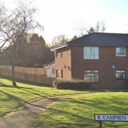 Buy this 2 bed apartment on Campion Gardens in Gateshead, United Kingdom