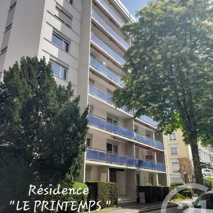 Image 5 - 4 Rue du Moulin à Vent, 68100 Mulhouse, France - Apartment for rent