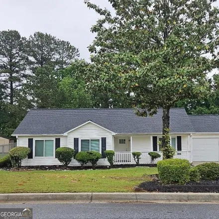 Buy this 3 bed house on 6351 Amberly Road in Clayton County, GA 30273