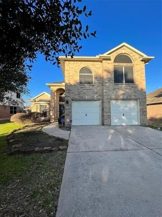 Rent this 5 bed house on 22948 Palomino Creek Court in Willow, Harris County