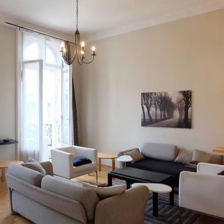 Rent this 3 bed apartment on Budapest in Múzeum körút 15, 1053