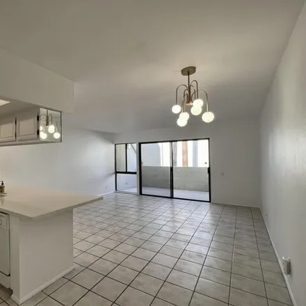 Buy this 1 bed condo on E Palm Cyn at Calle Rolph in East Palm Canyon Drive, Palm Springs