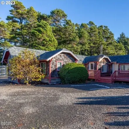 Buy this 3 bed house on 3545 Oregon Coast Highway in Depoe Bay, Lincoln Beach