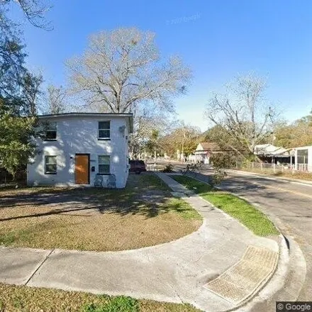 Rent this 3 bed house on 2116 Fairfax Street in Jacksonville, FL 32209