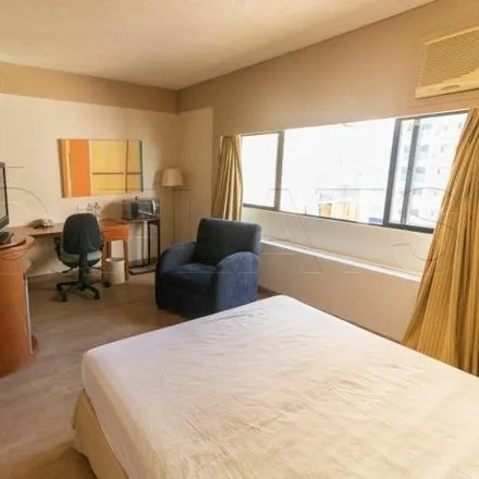 Rent this 1 bed apartment on Hospital do Rim e Hipertensão in Rua Borges Lagoa 960, Vila Clementino