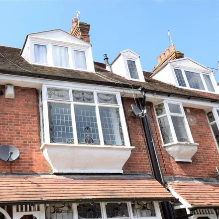 Rent this 1 bed apartment on Lime Hill Road in Royal Tunbridge Wells, TN1 1LF